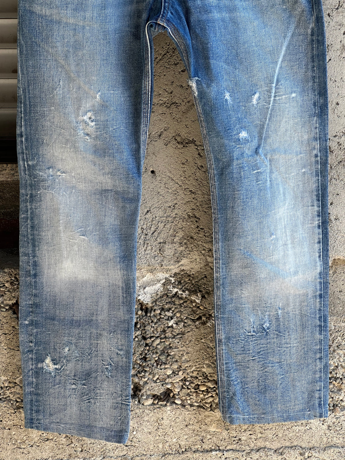 SLAMMER DIESEL DENIM PANTS
