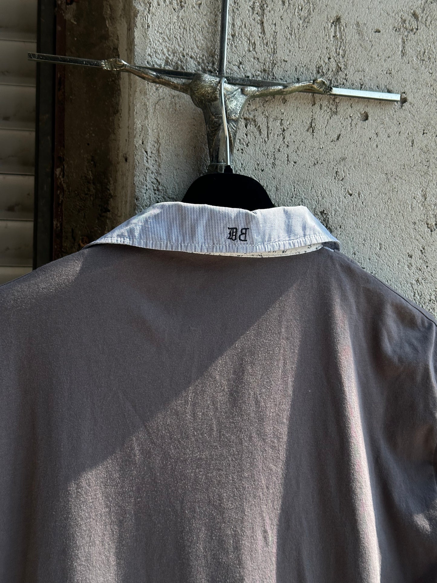 TRIPLE LAYERED LONGSLEEVE