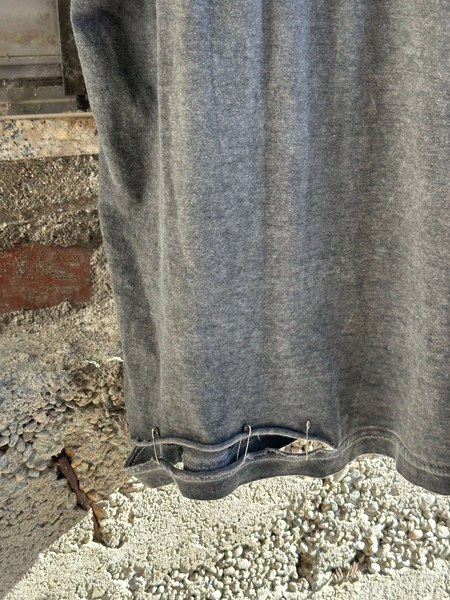 WEST COAST CHOPPERS DISTRESSED T-SHIRT