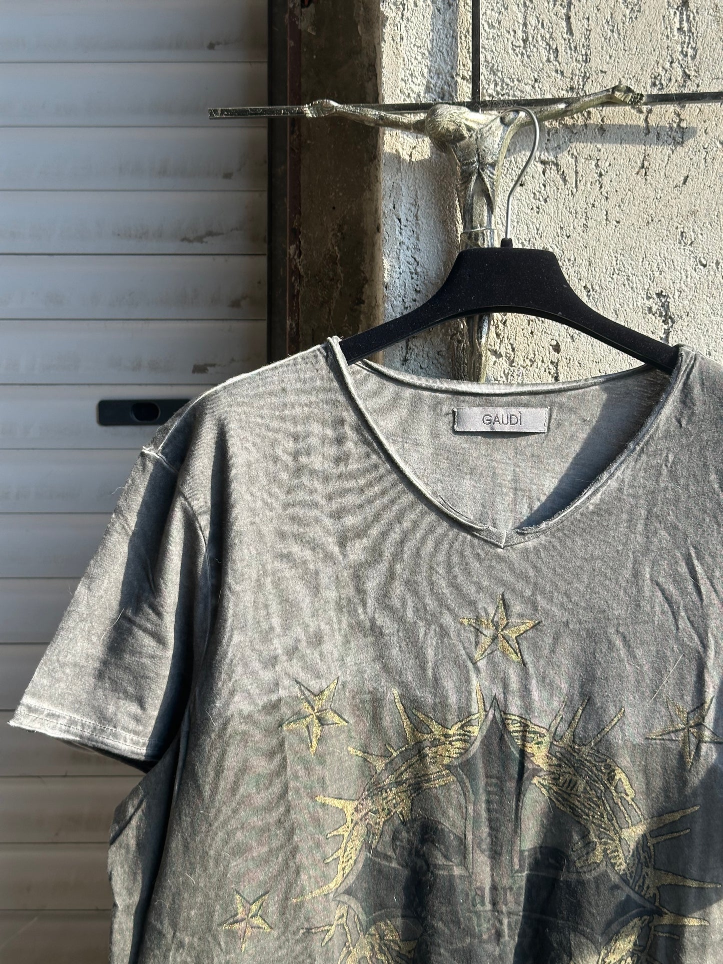 CROSS T-SHIRT