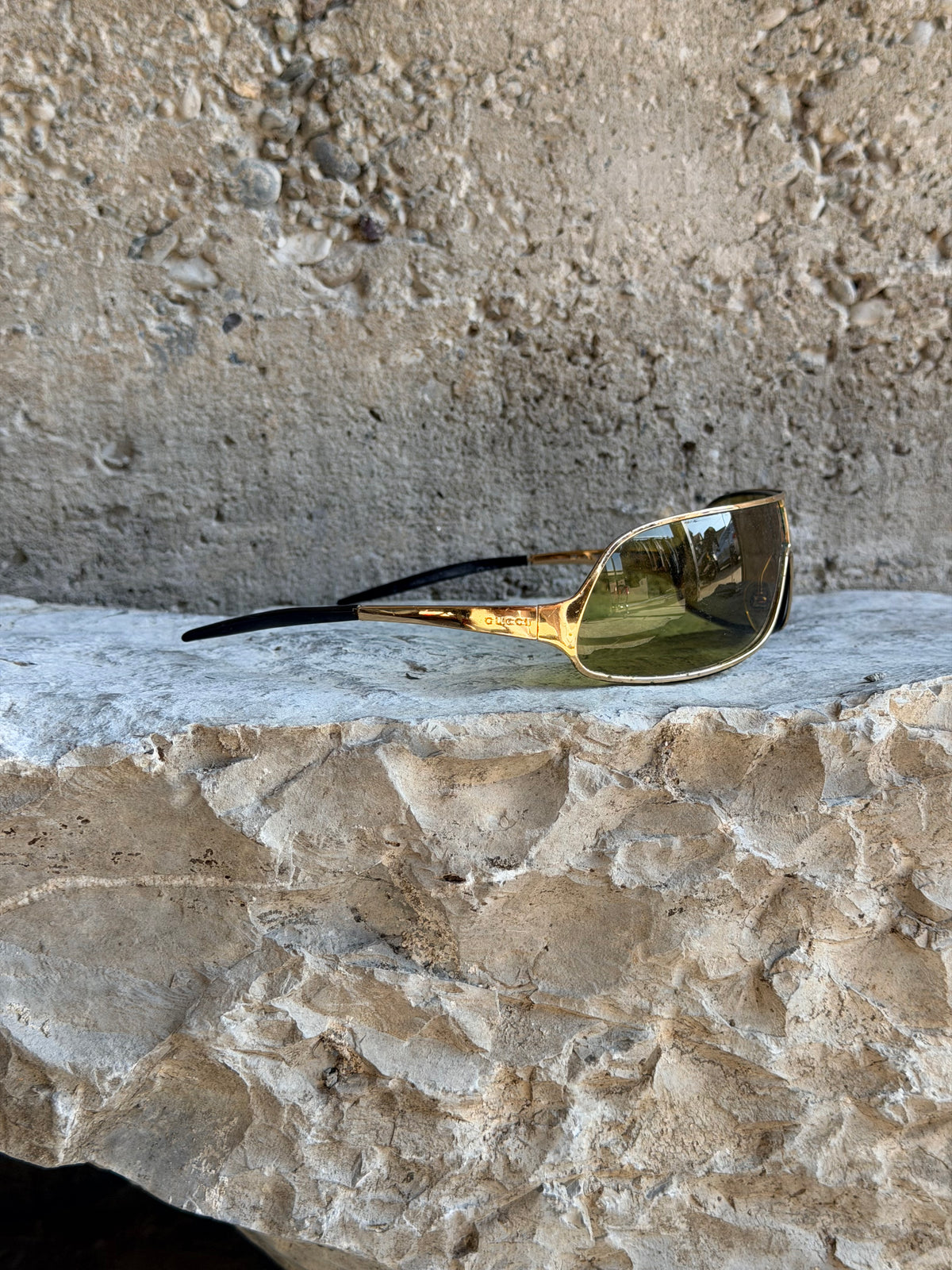 GUCCI 1661/S GOLD