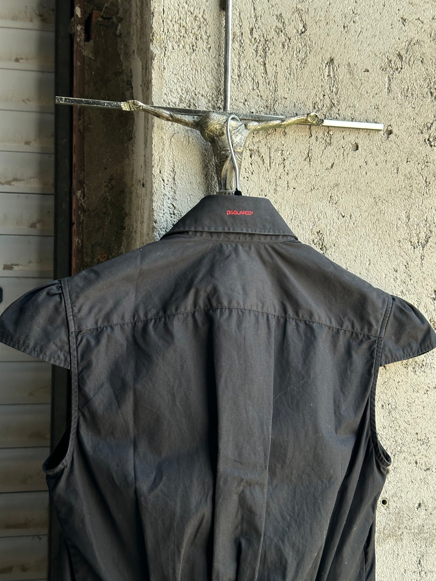 DSQUARED2 TAILORED SHIRT