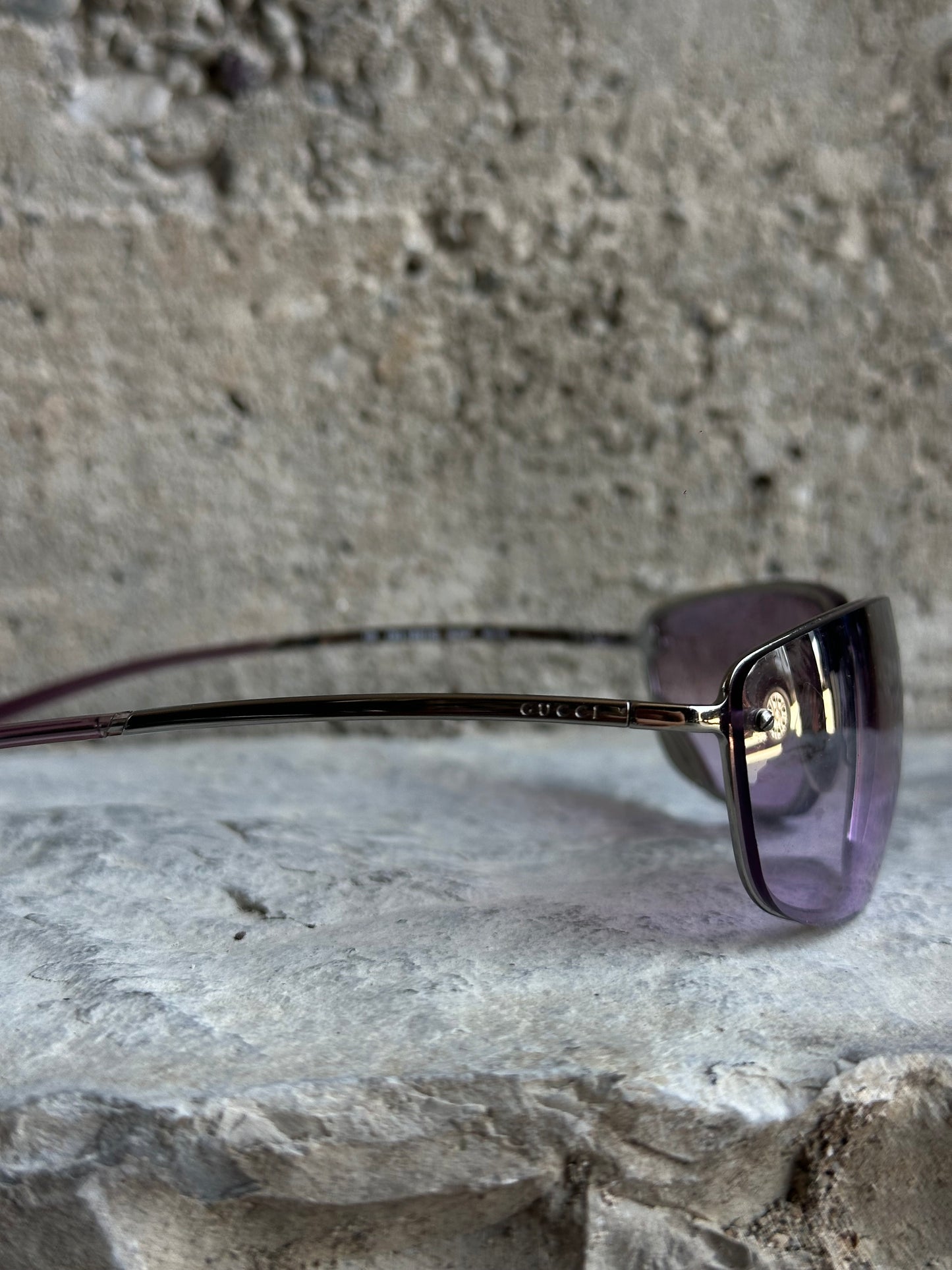 GUCCI PURPLE GG 1691/S SUNGLASSES