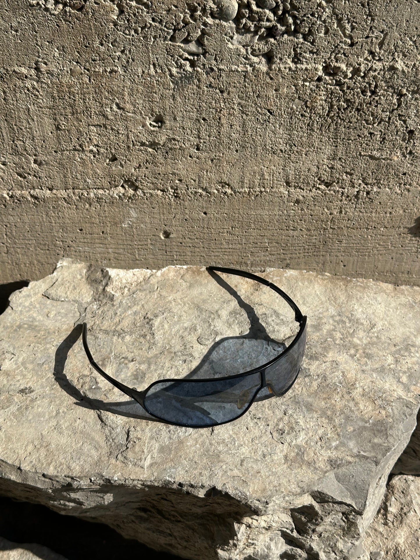 GUCCI GG 1661/S BLUE SUNGLASSES