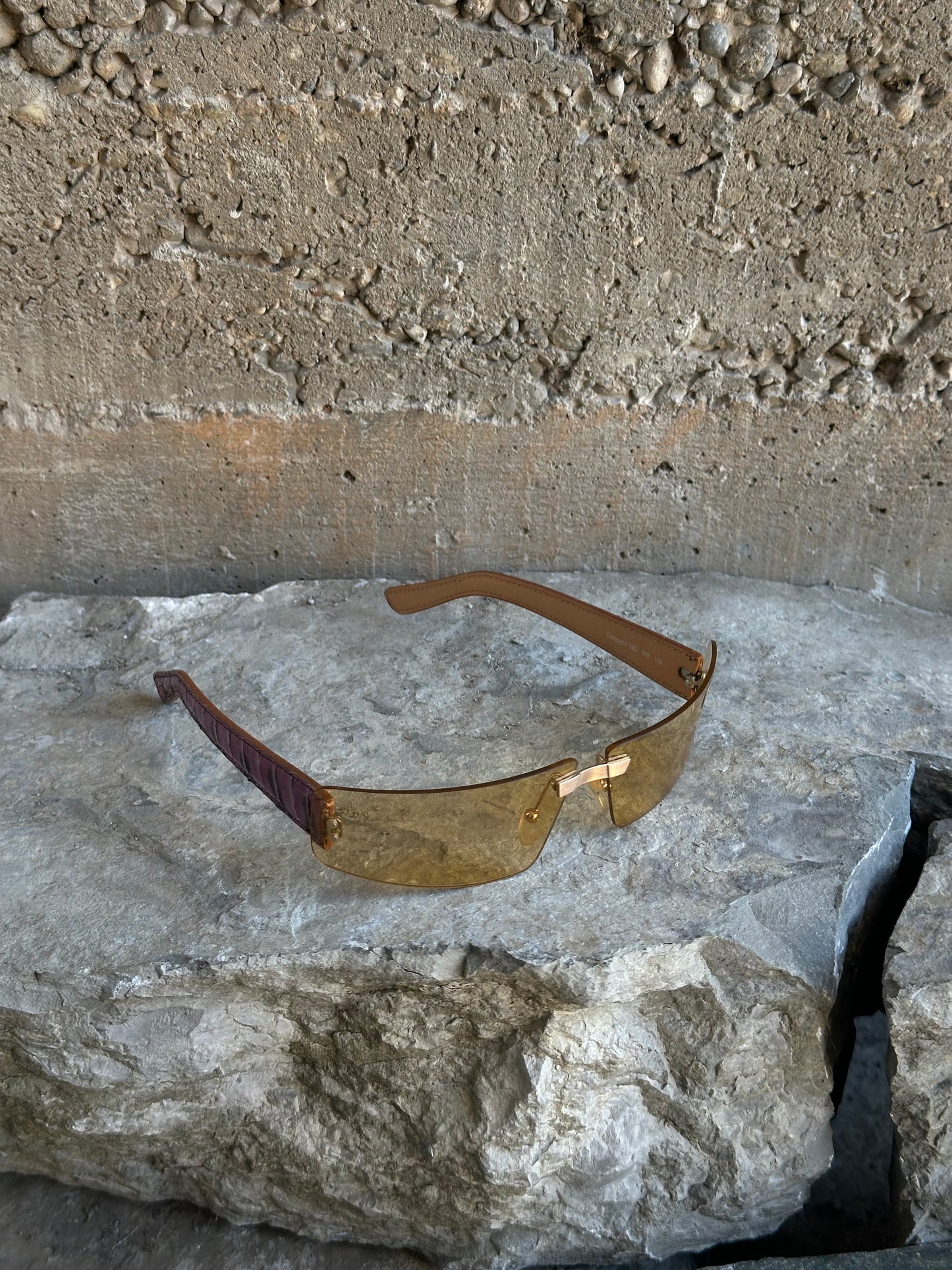 ROBERTO CAVALLI PINK CLEOPATRA SUNGLASSES