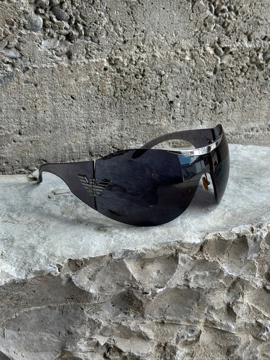 ARMANI BLACK SUNGLASSES