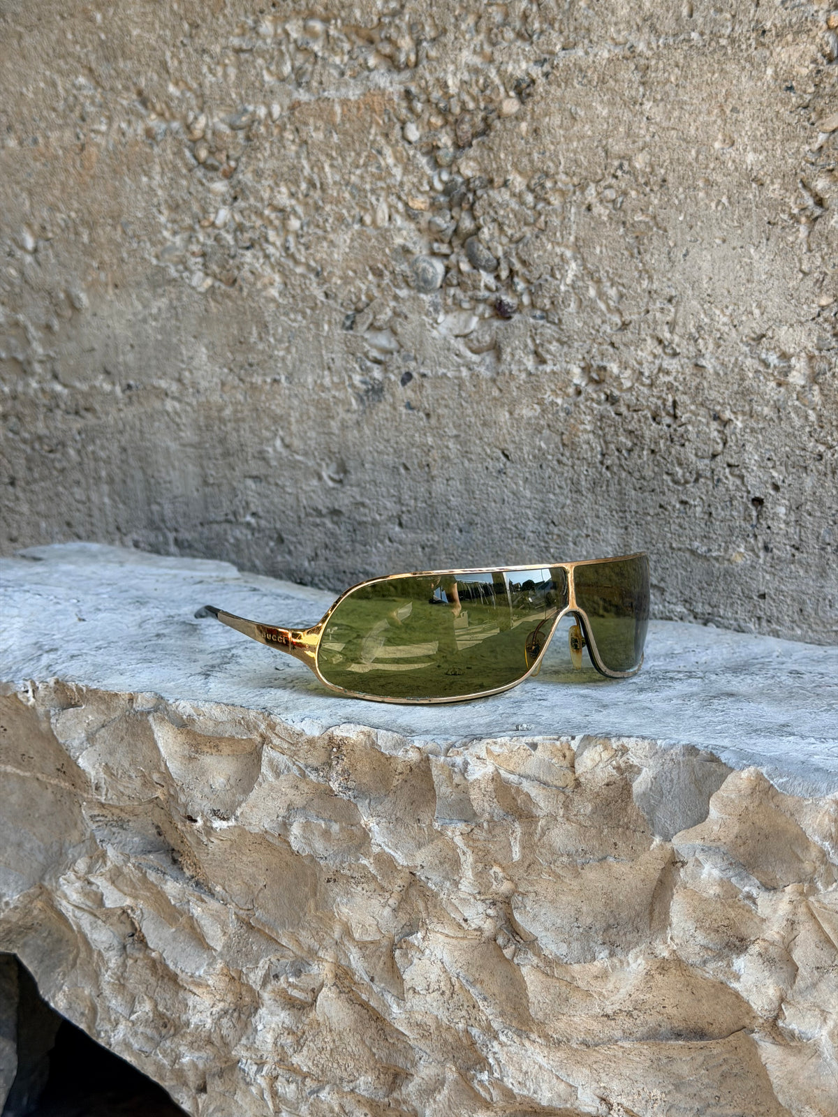 GUCCI 1661/S GOLD
