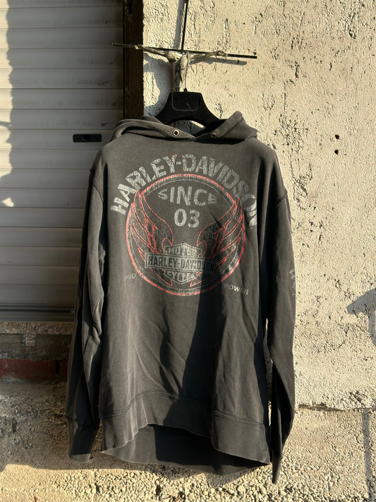 HARLEY DAVIDSON HOODIE