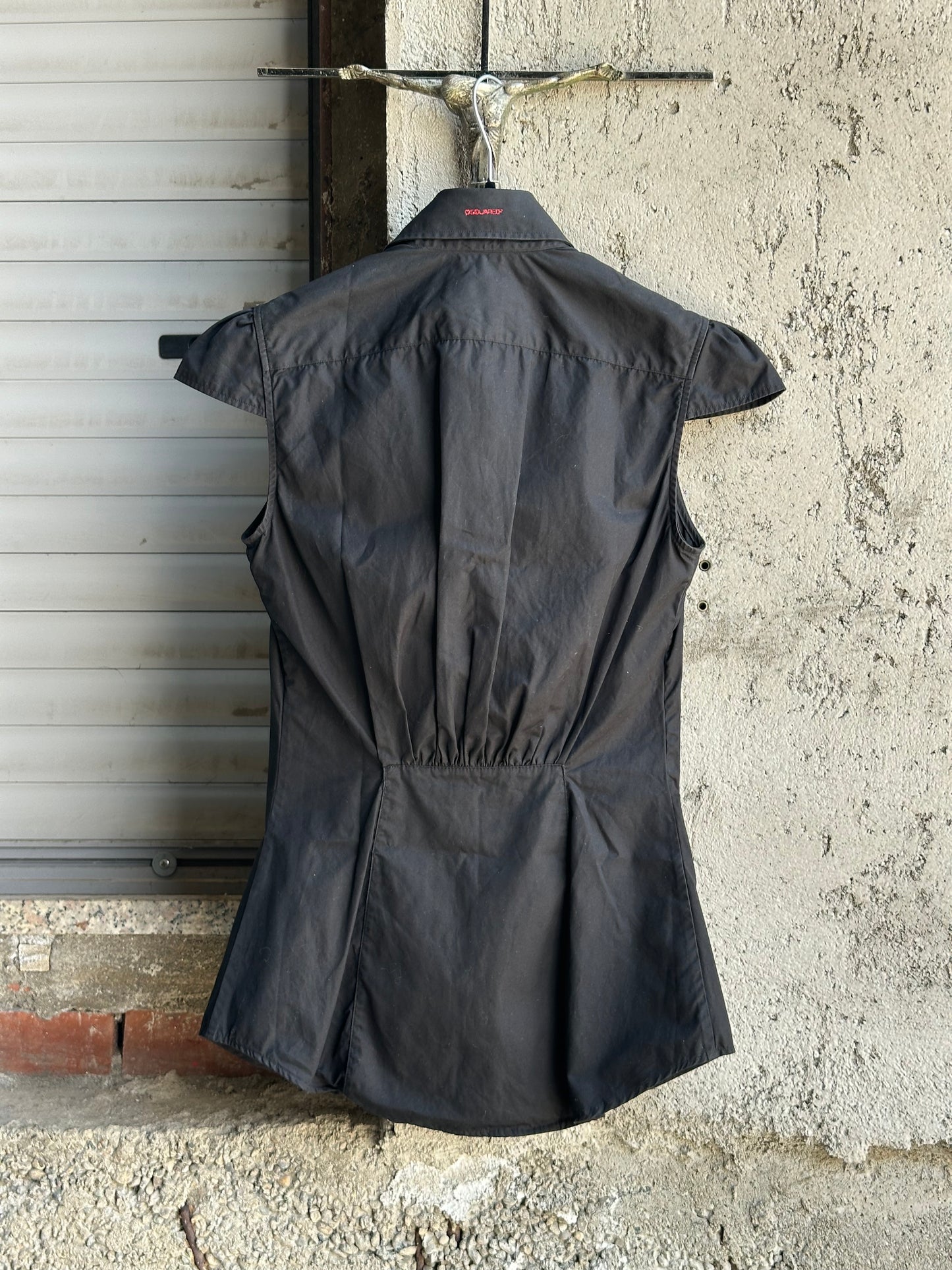 DSQUARED2 TAILORED SHIRT