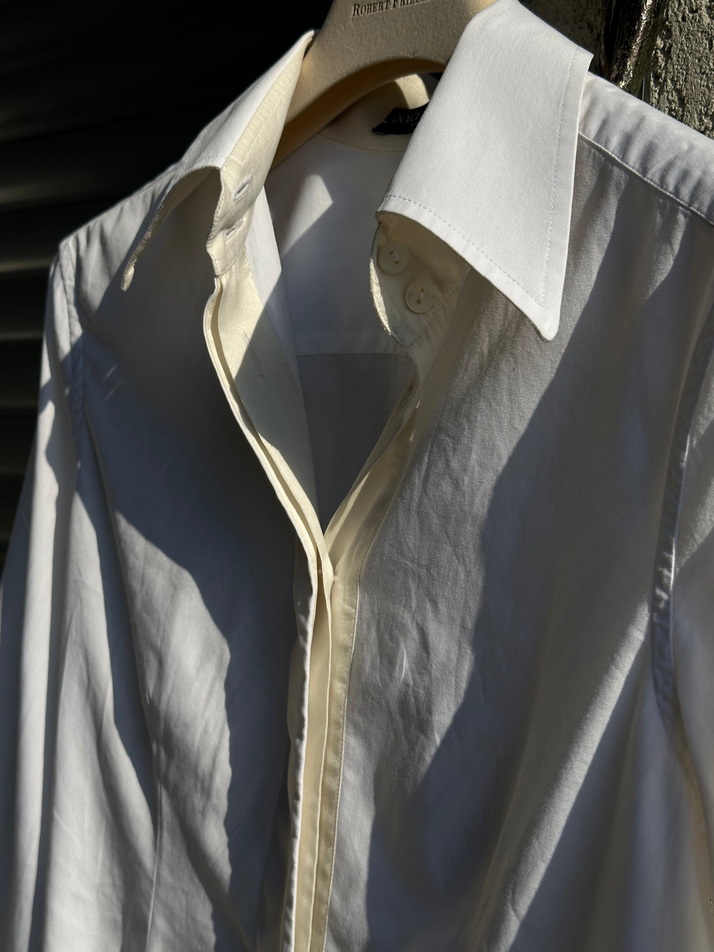 DOLCE & GABBANA SHIRT