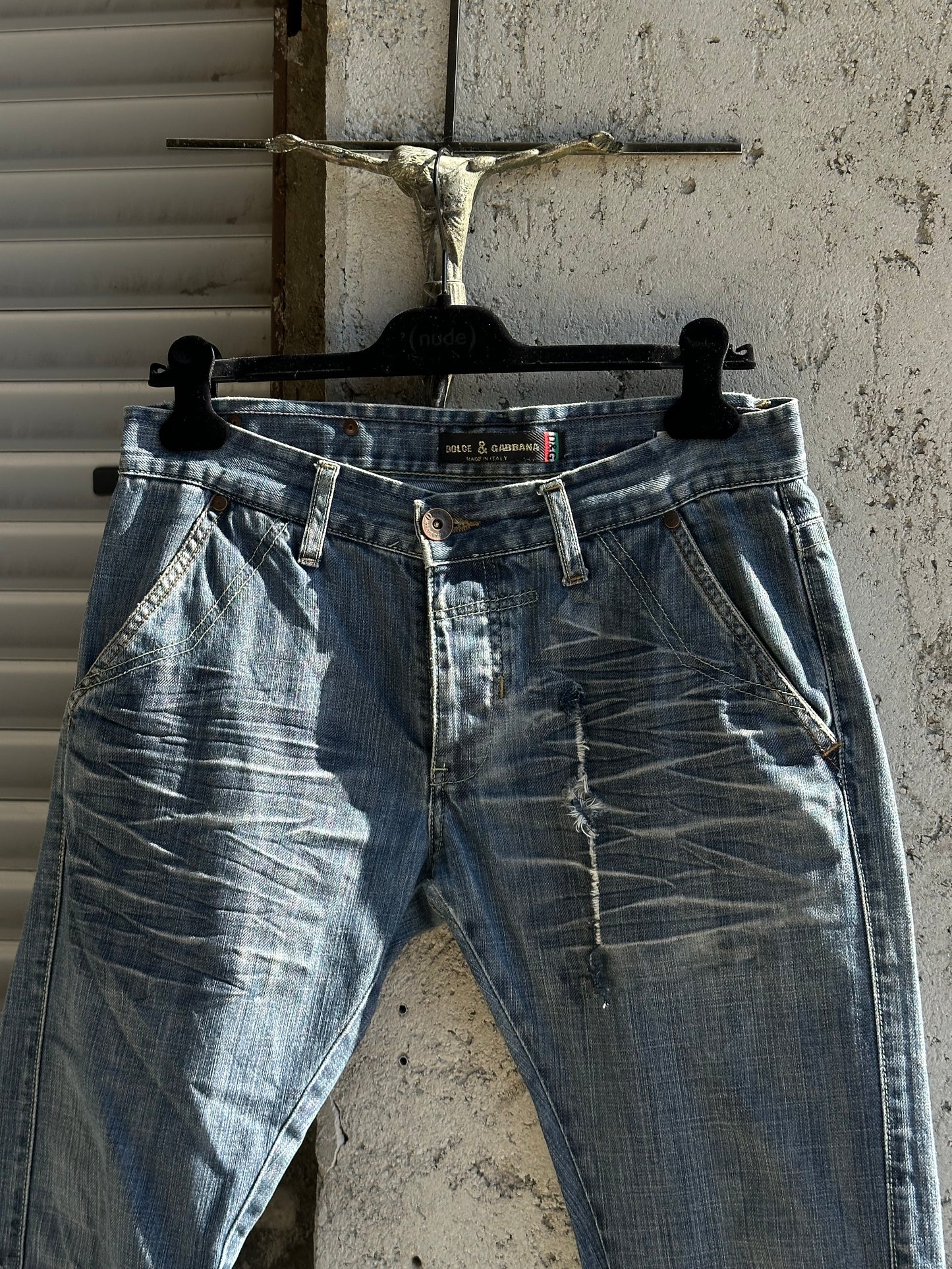 DOLCE & GABBANA JEANS