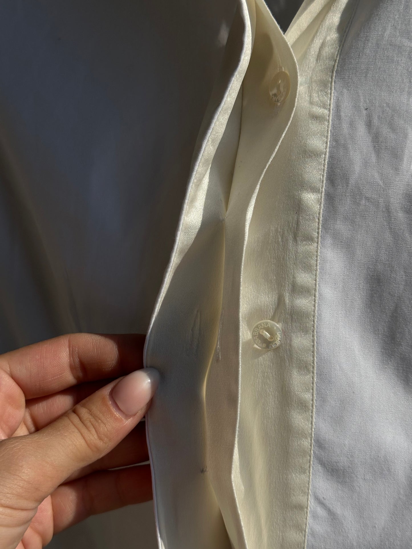 DOLCE & GABBANA SHIRT