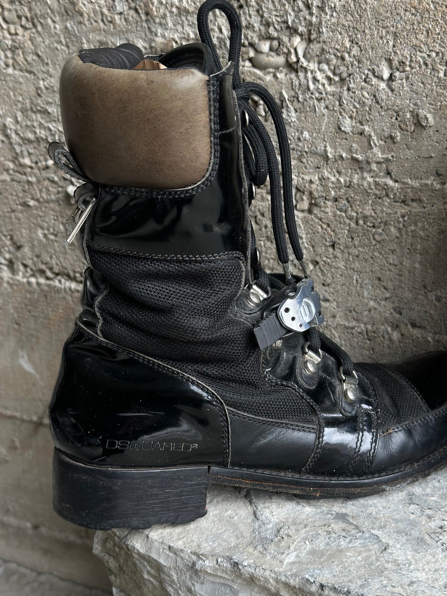 DSQUARED2 BOOTS