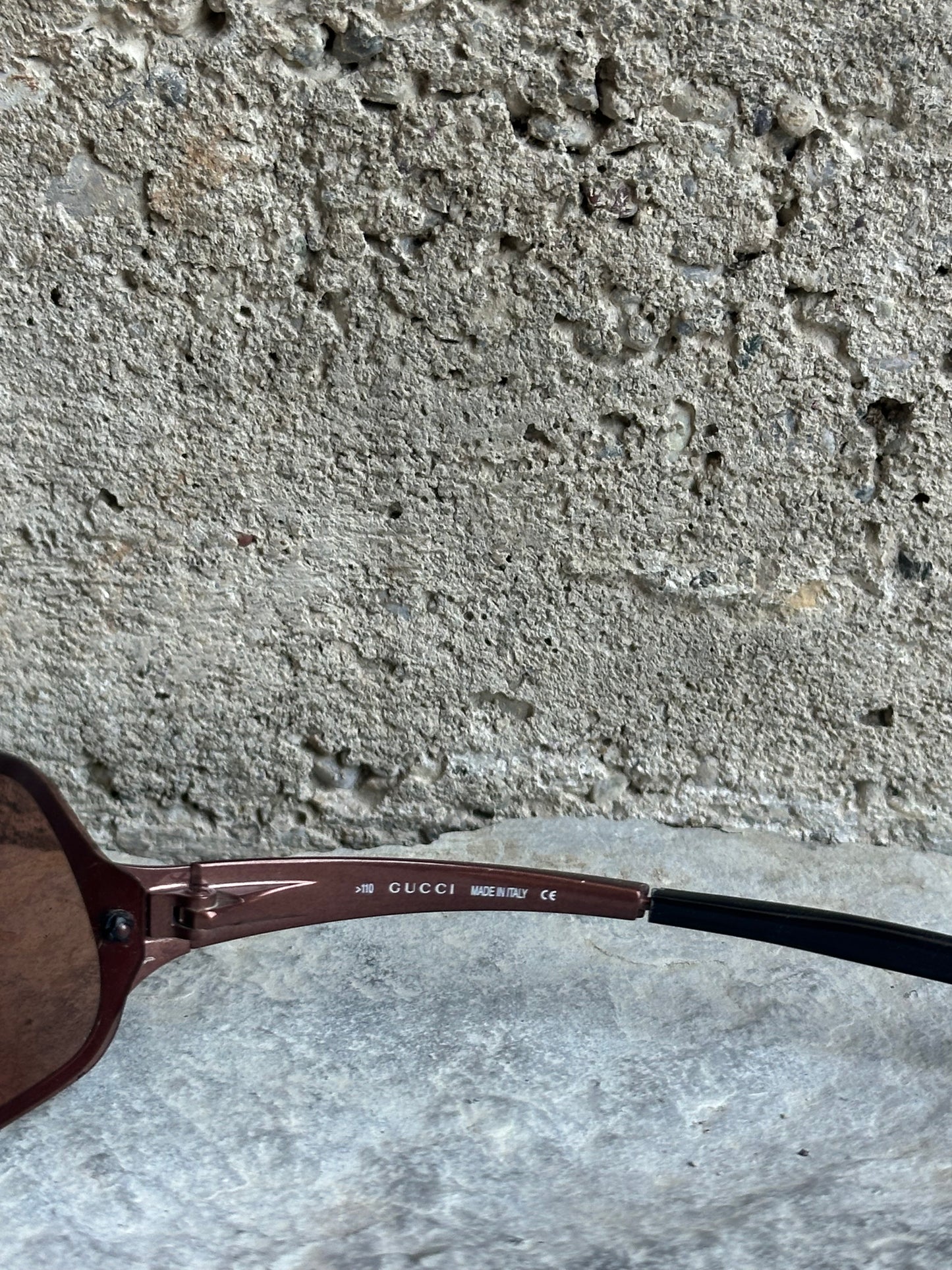 GUCCI BURGUNDY GG 1661/S SUNGLASSES