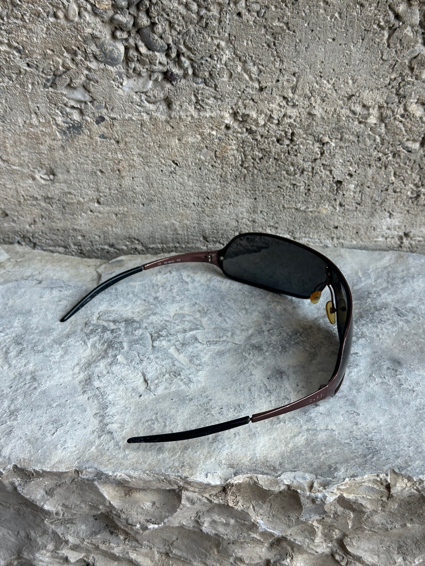 GUCCI BRONZE GG 1661/S SUNGLASSES