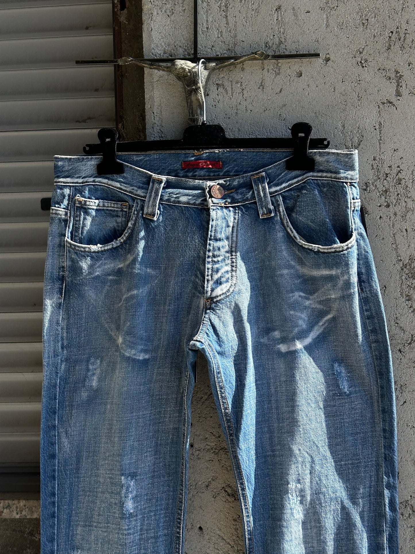 ANGEL & DEVIL JEANS