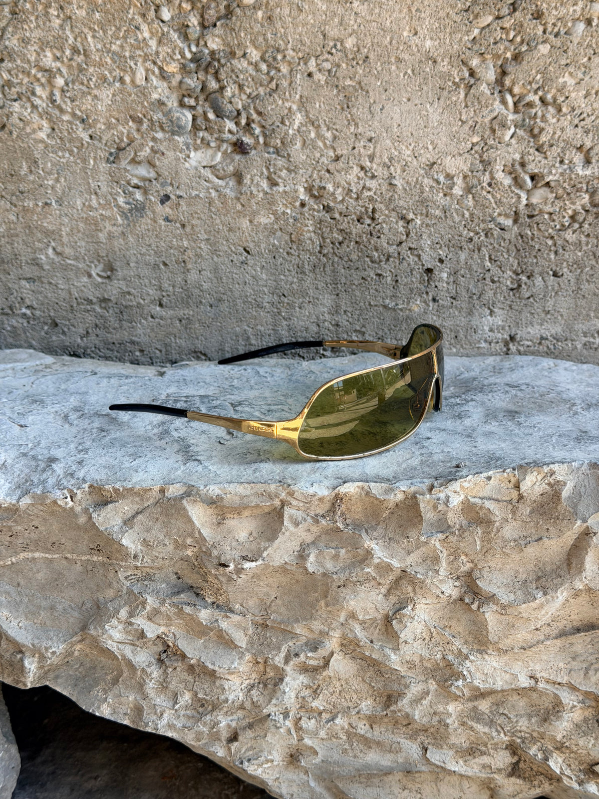 GUCCI 1661/S GOLD
