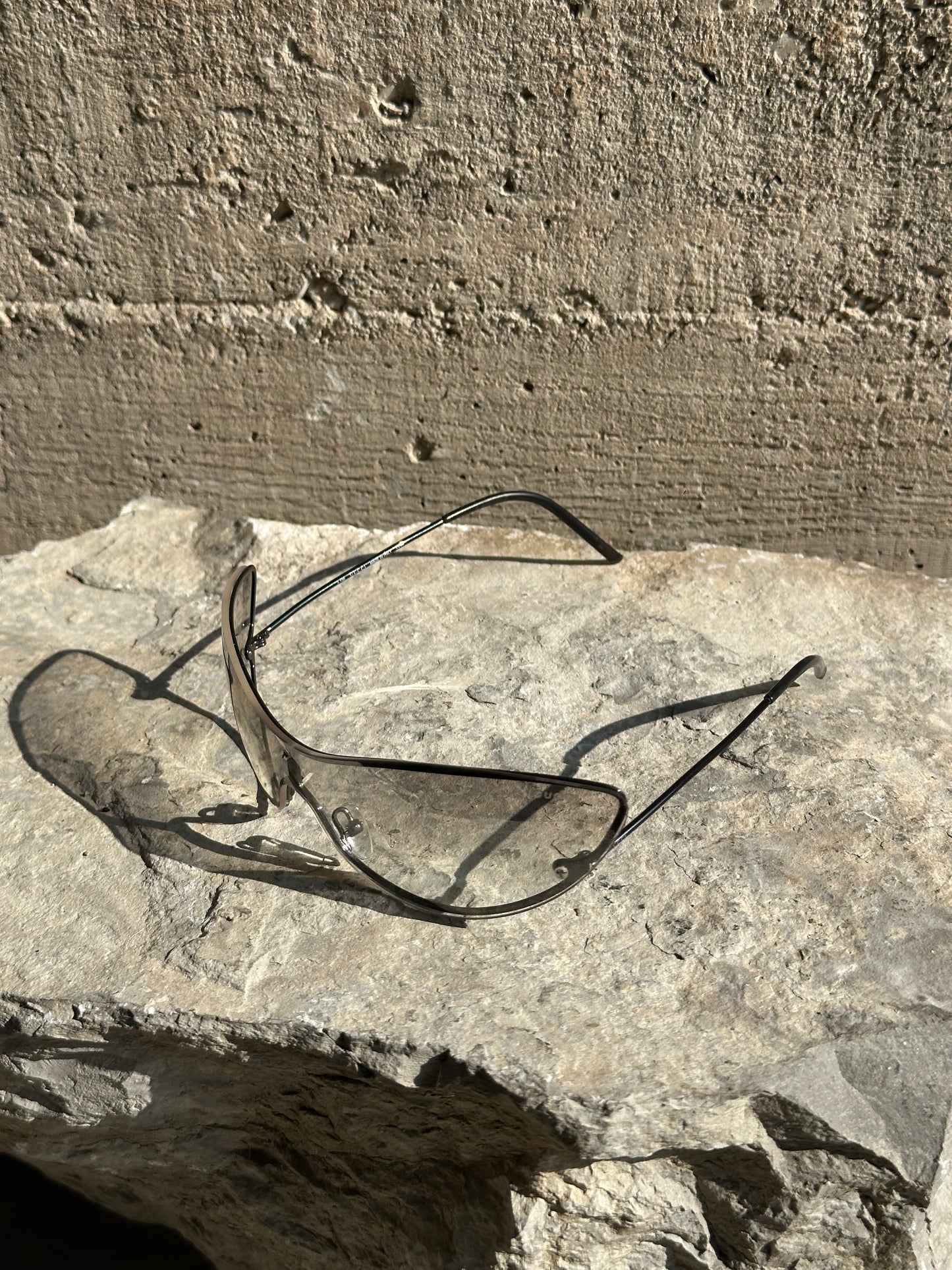 GUCCI TOM FORD ERA GG 2665/S SILVER SUNGLASSES