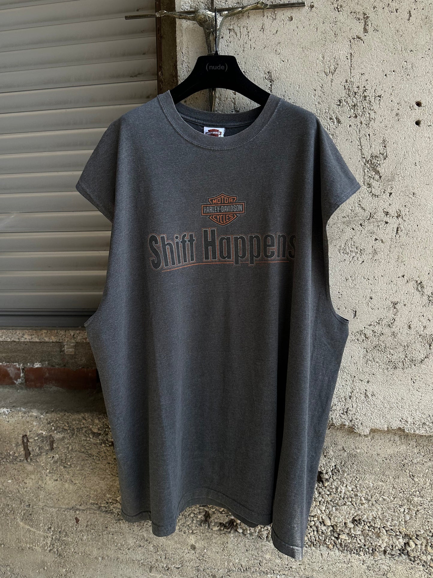HARLEY DAVIDSON “SHIFT HAPPENS” TANK TOP