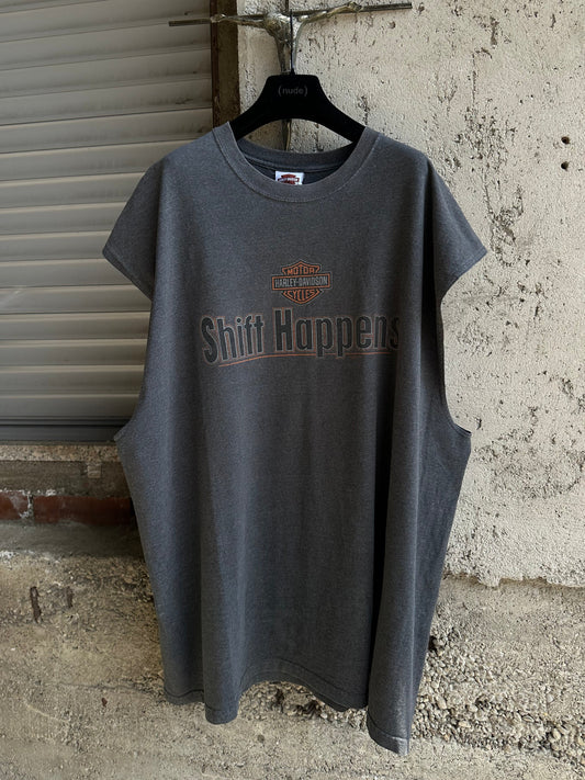 HARLEY DAVIDSON “SHIFT HAPPENS” TANK TOP