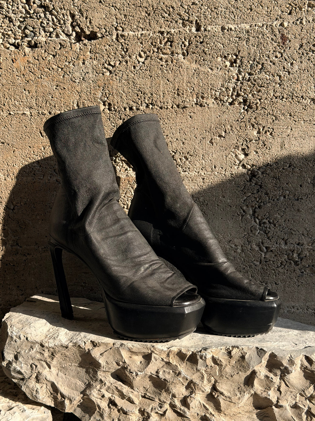 CINZIA ARAIA BANANA BOOTS