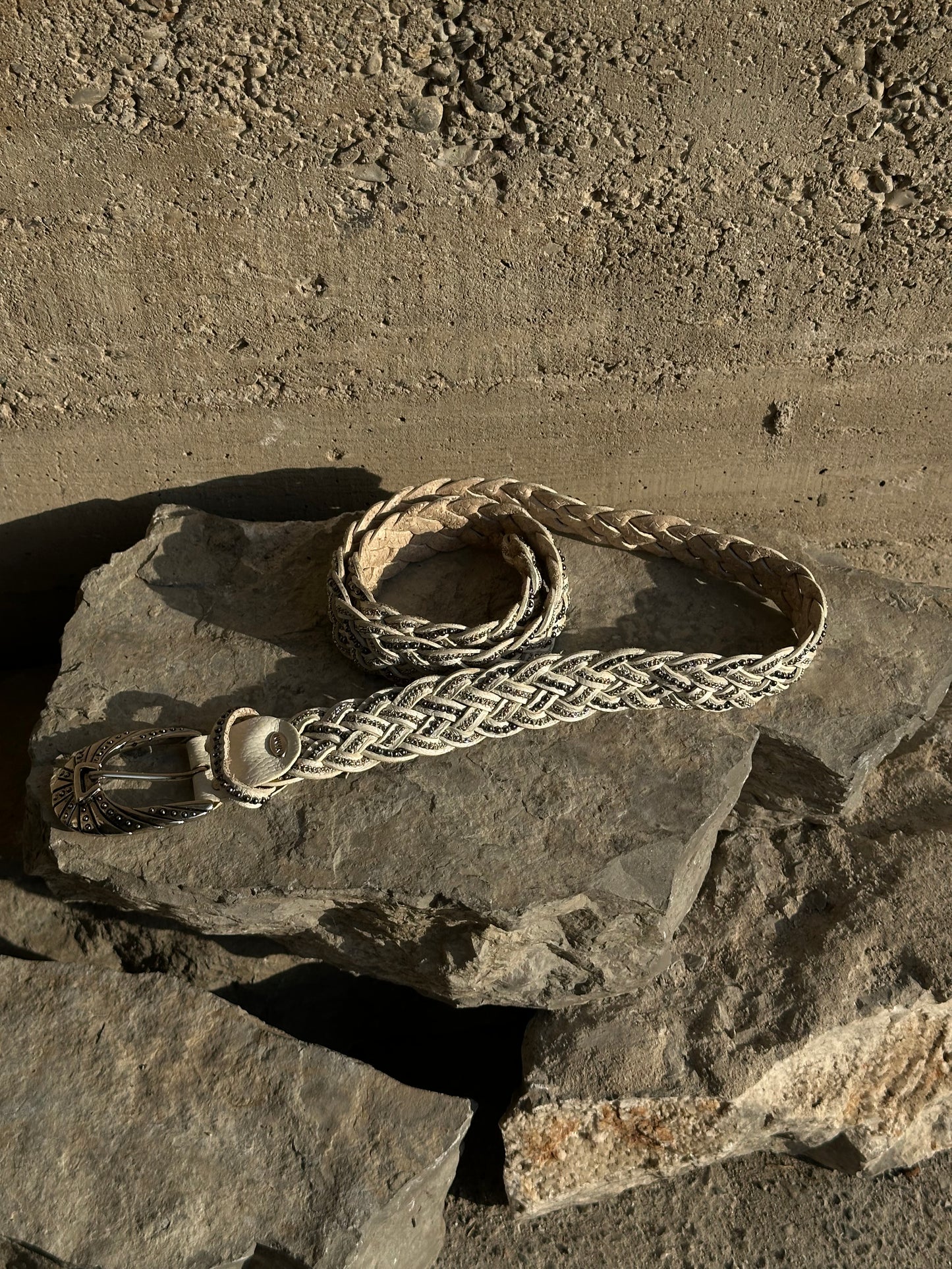 NANNI WHITE BELT