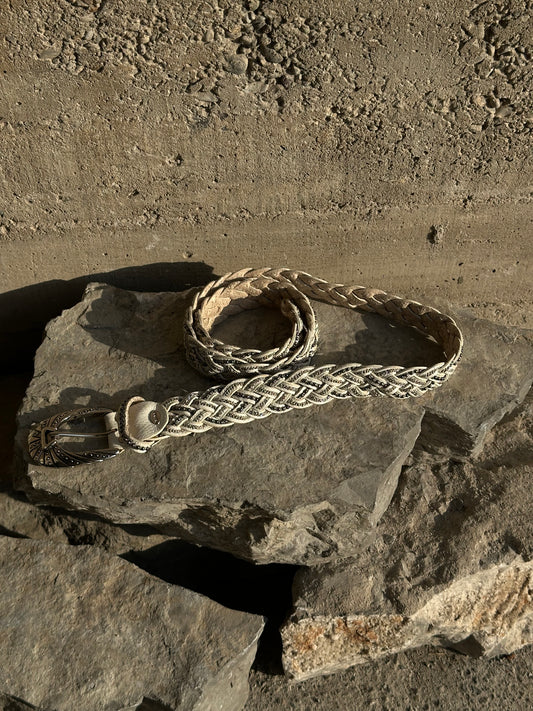 NANNI WHITE BELT