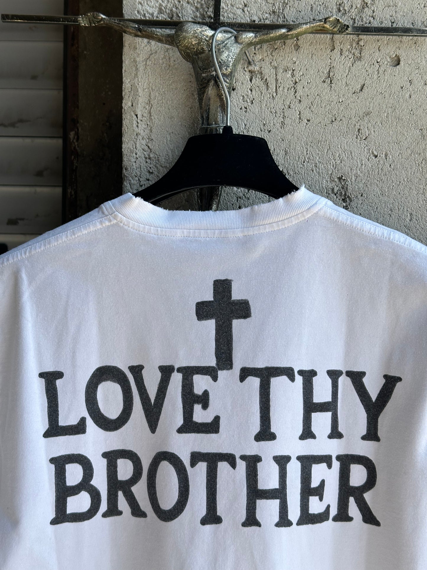 DSQUARED2 WHITE T-SHIRT