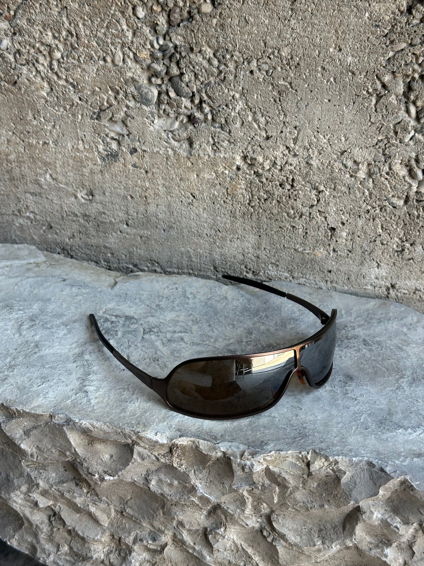 GUCCI BROWN GG 1661/S SUNGLASSES