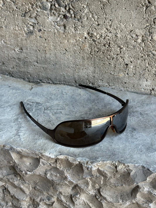 GUCCI BROWN GG 1661/S SUNGLASSES