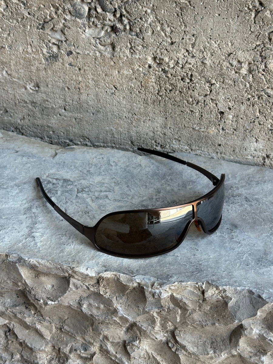GUCCI BROWN GG 1661/S SUNGLASSES