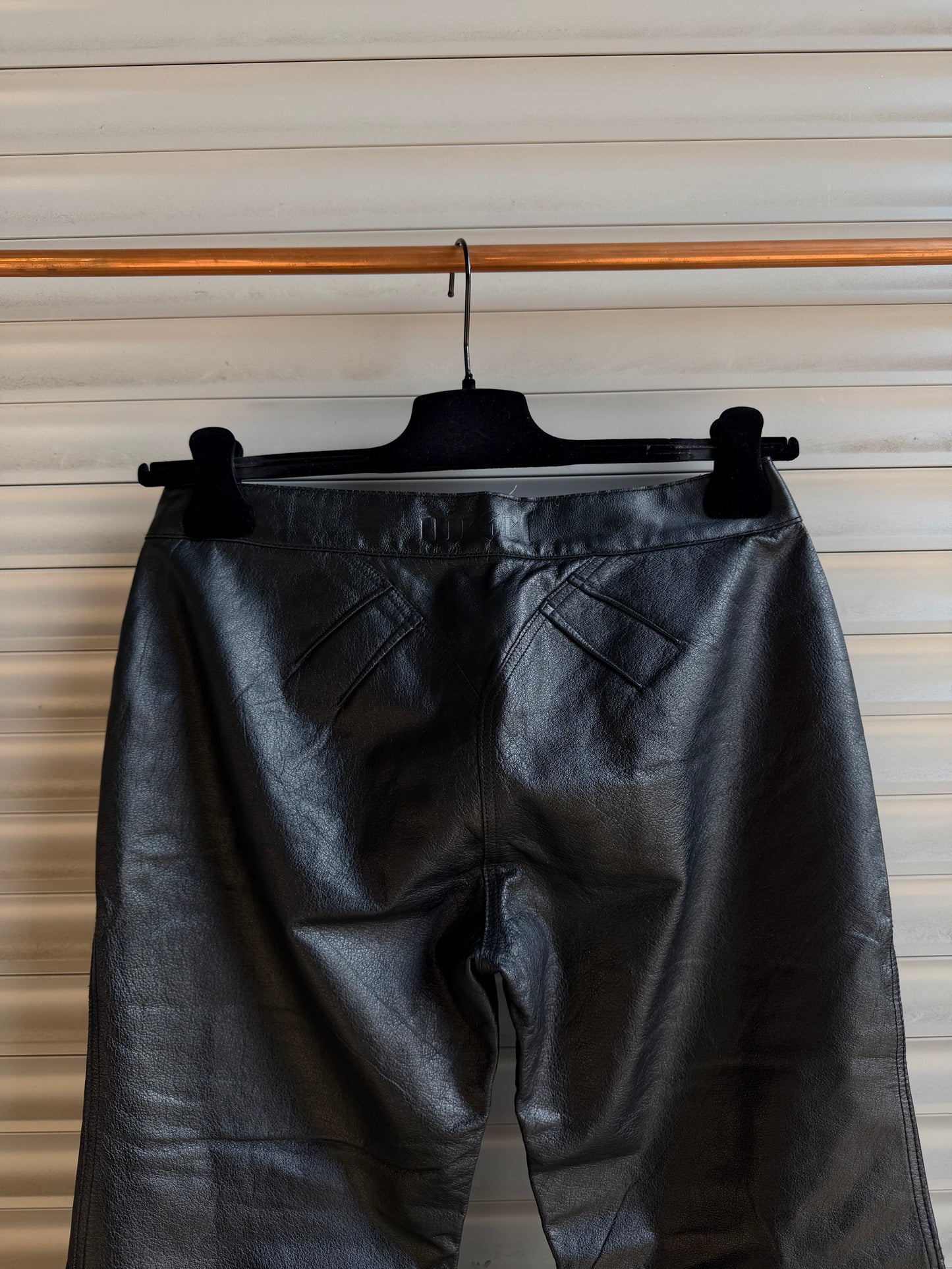 Diesel Flared Back Ass Logo