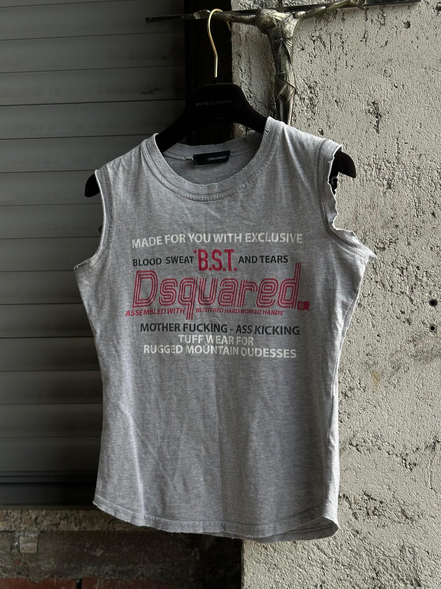 DSQUARED2 TANK TOP