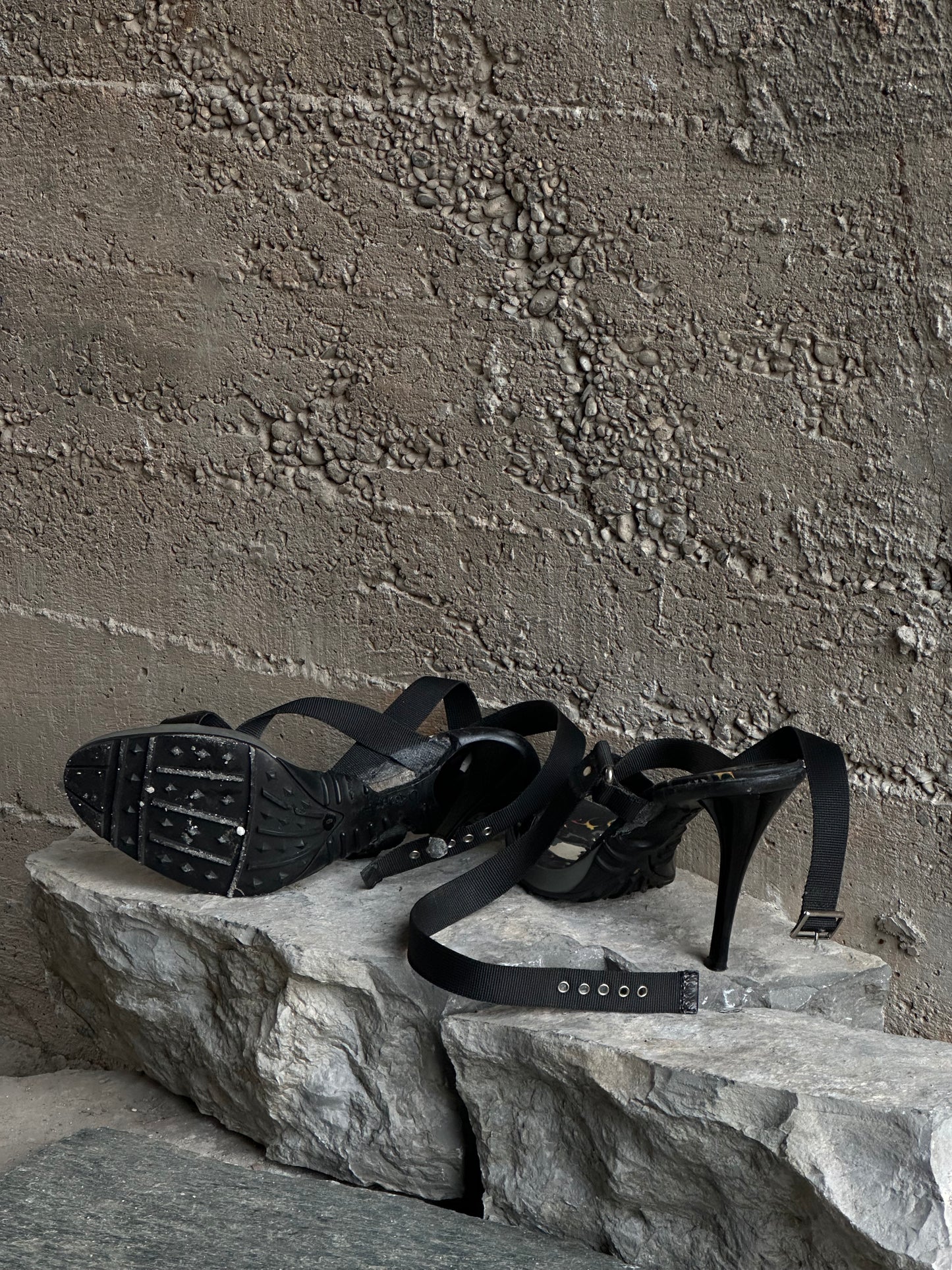 CASADEI MOTOR SANDALS