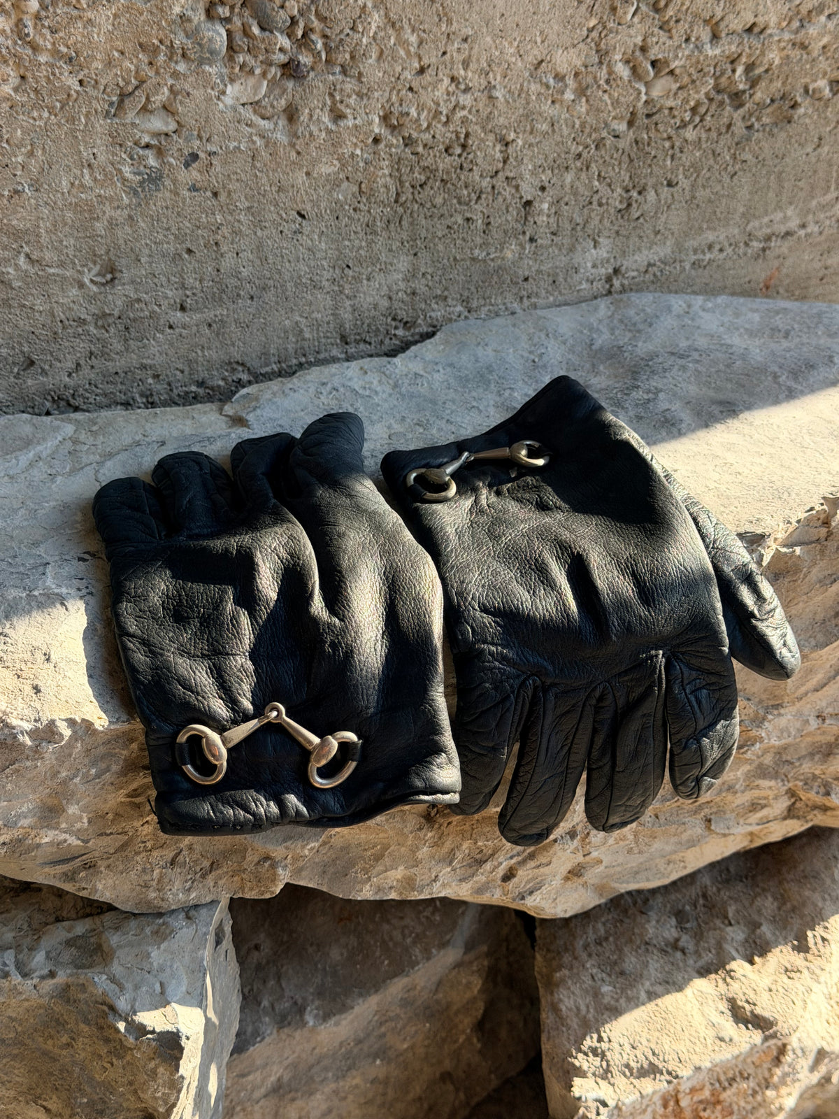 GUCCI HORSEBIT GLOVES