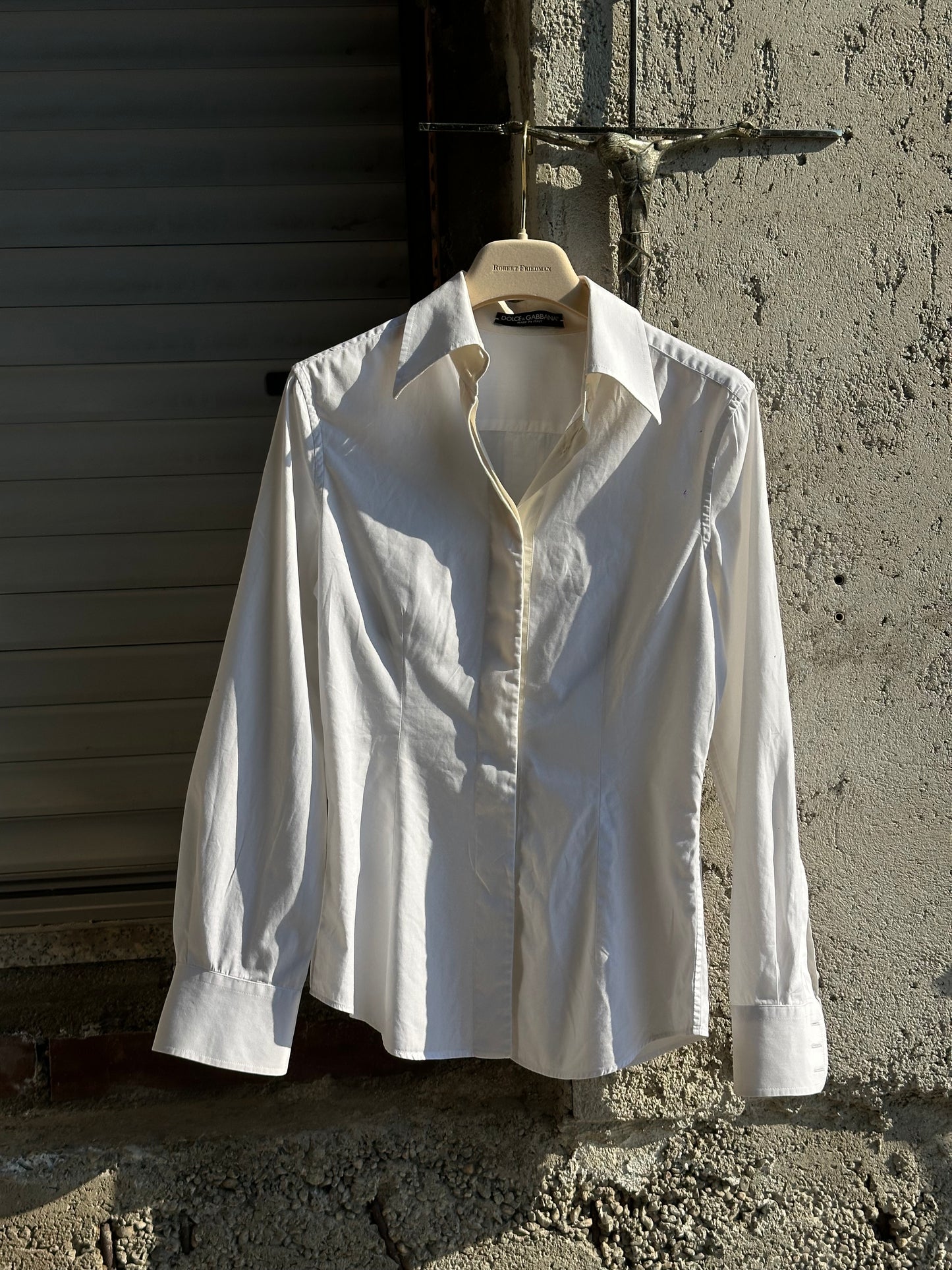 DOLCE & GABBANA SHIRT