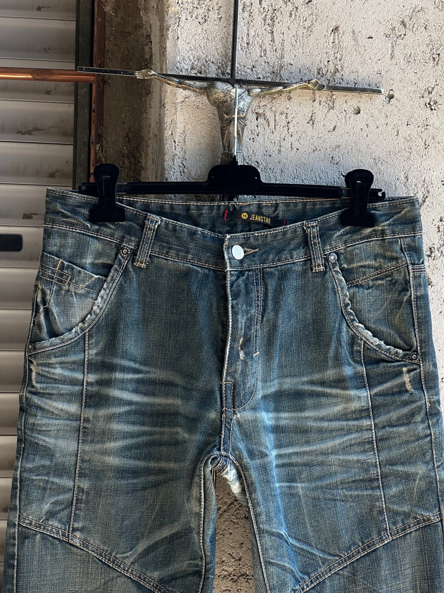 WRANGLER DENIM PANTS