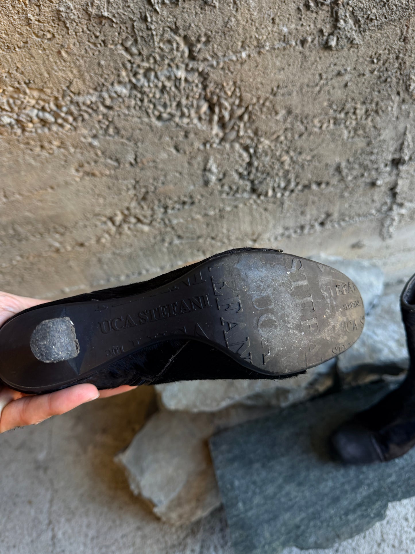 BOOTS CAVALLINO PUNTA PELLE BROWN