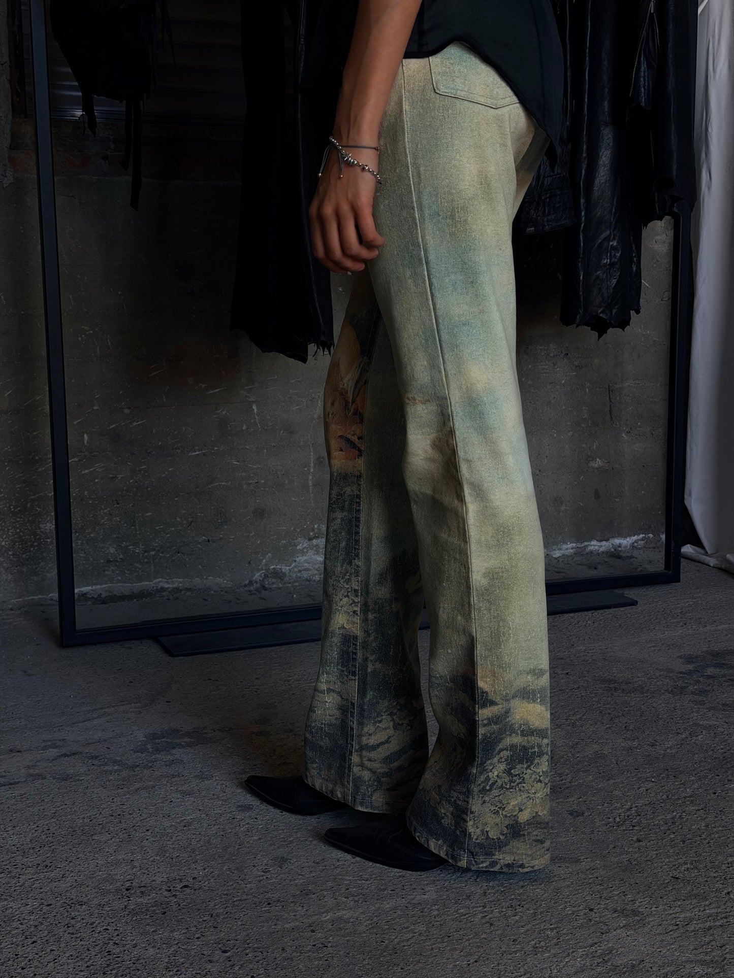 ROBERTO CAVALLI RENAISSANCE JEANS