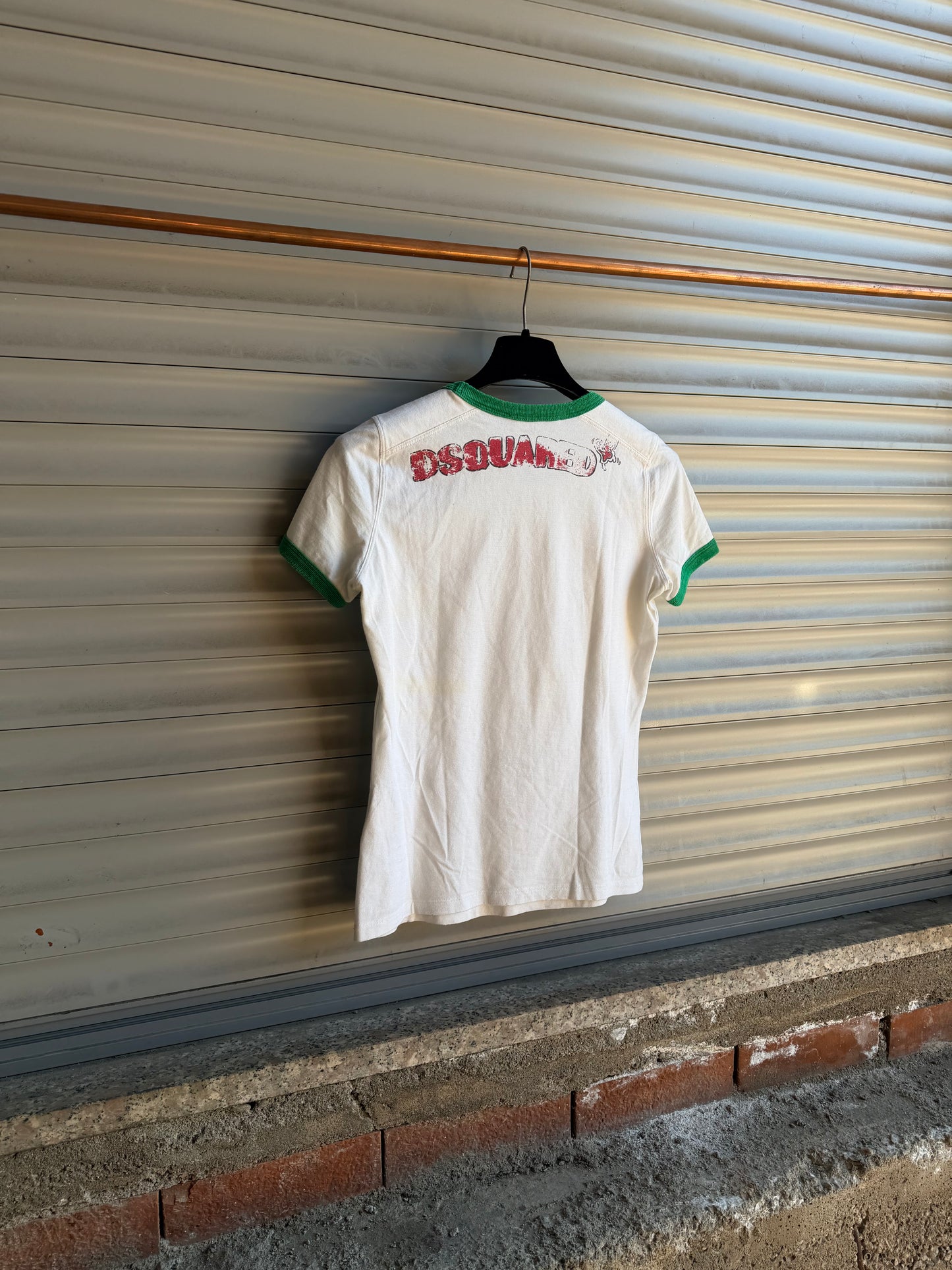 DSQUARED2 BAMBI MINI TEE