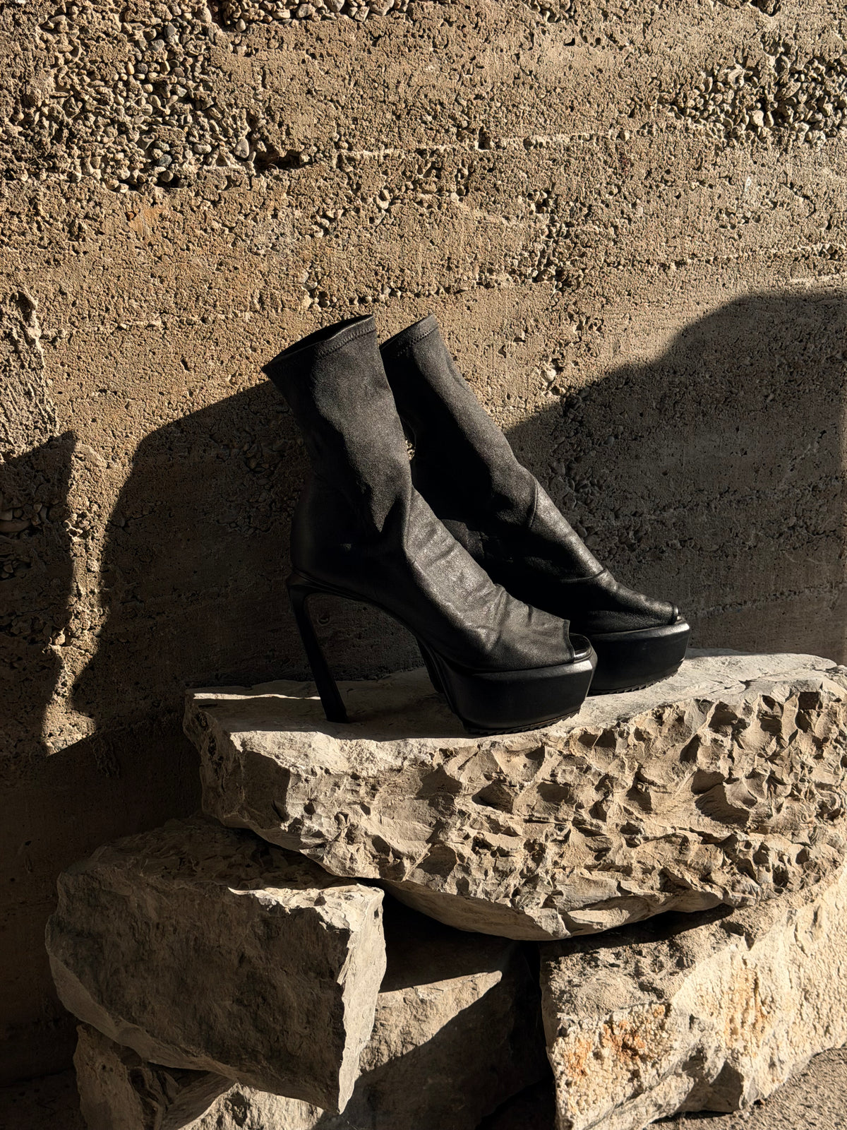 CINZIA ARAIA BANANA BOOTS