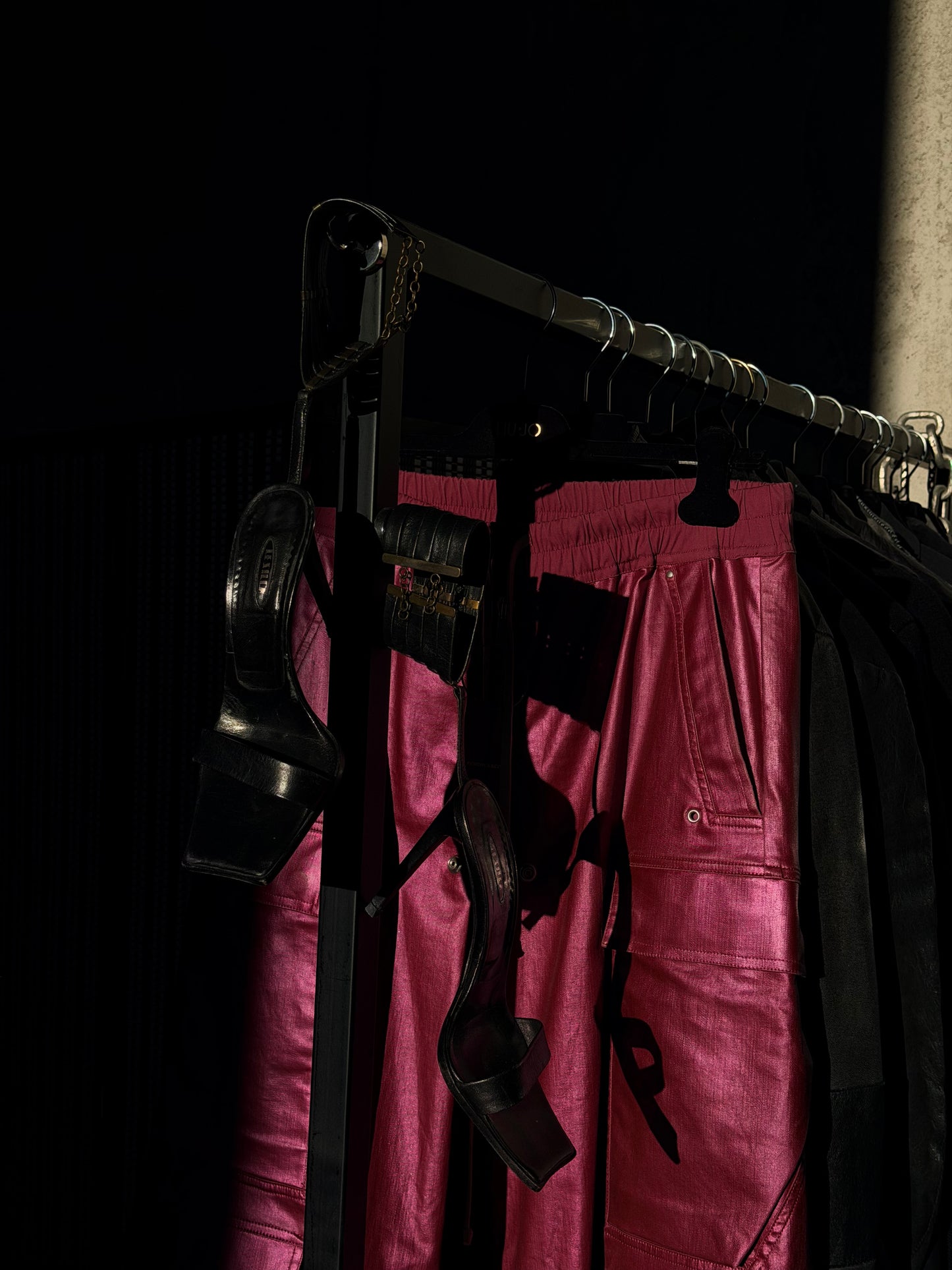 LE SILLA GLADIATOR SANDALS