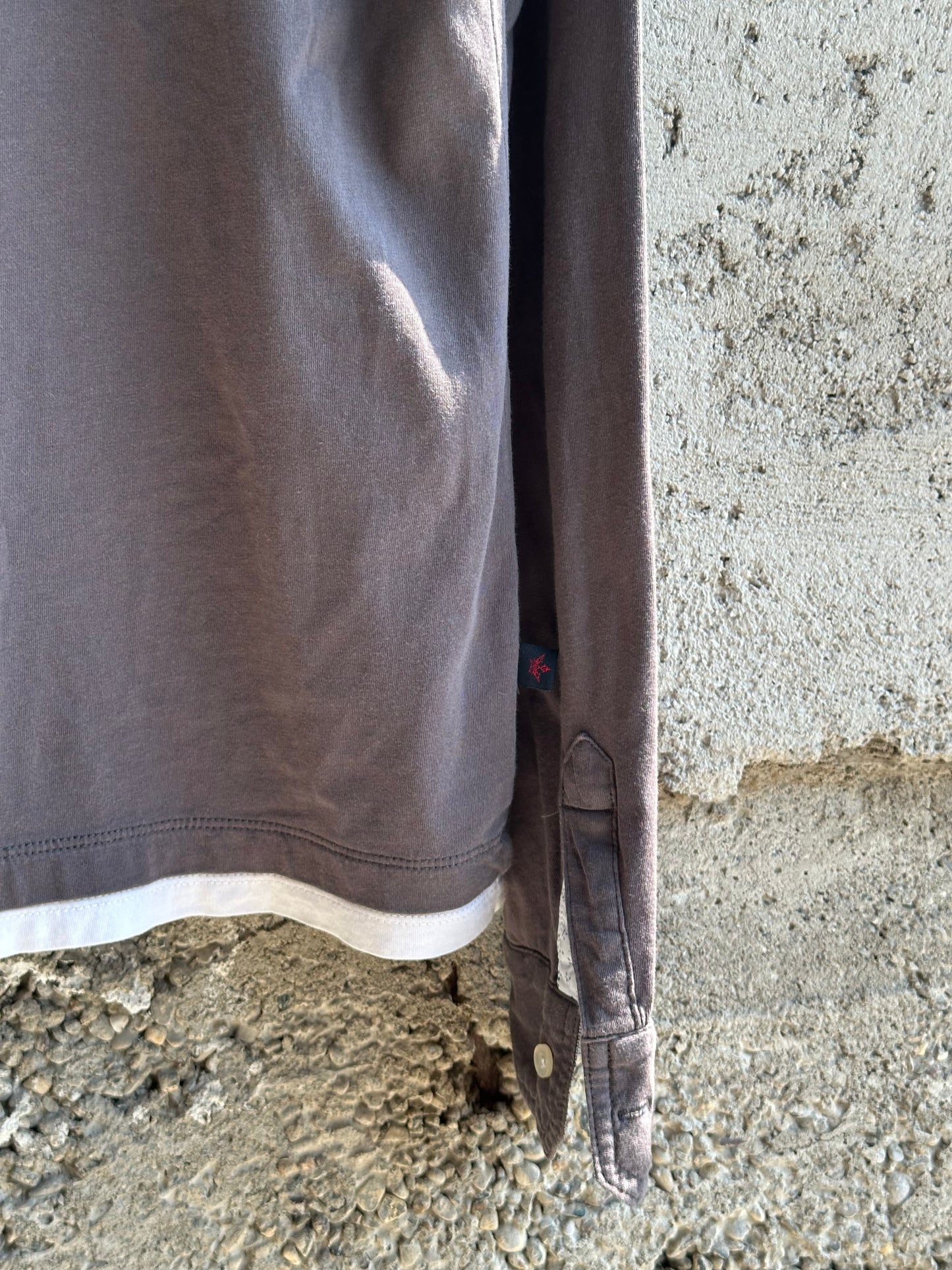 TRIPLE LAYERED LONGSLEEVE