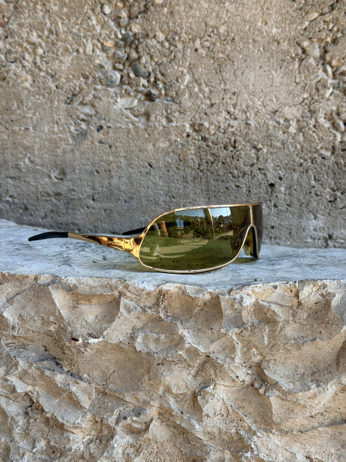 GUCCI 1661/S GOLD