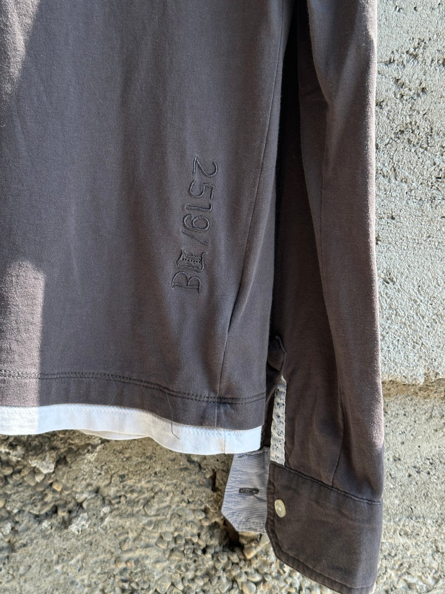 TRIPLE LAYERED LONGSLEEVE