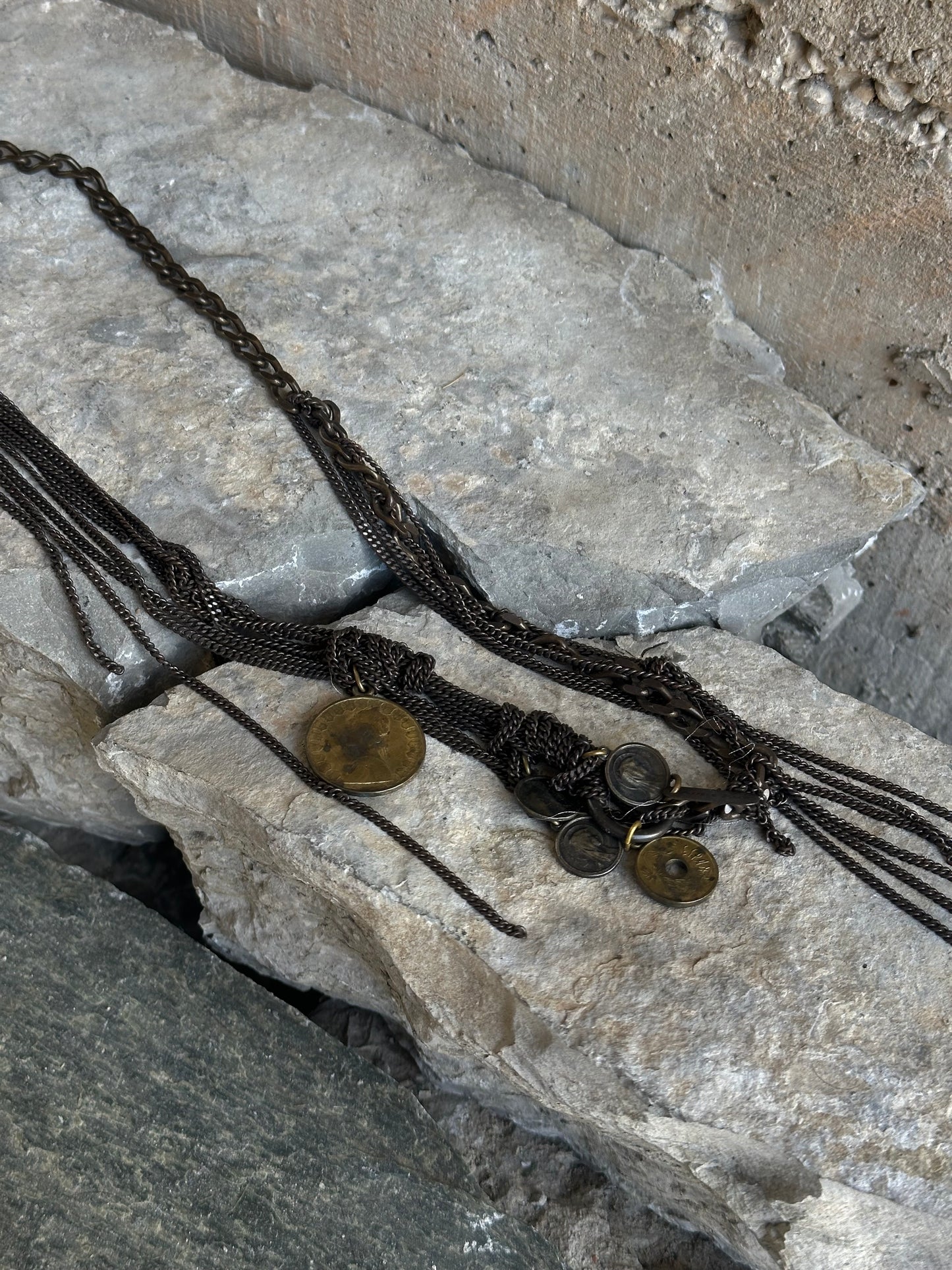 MEDIEVAL NECKLACE CHAIN
