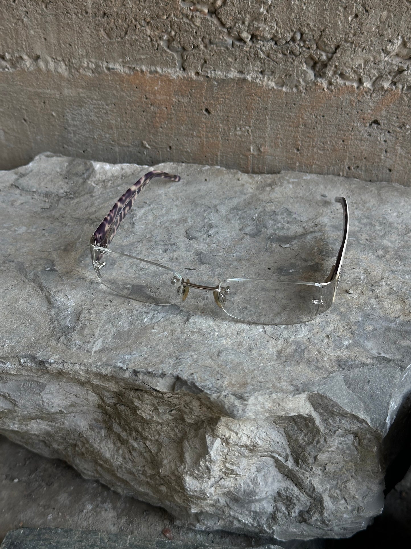 DOLCE & GABBANA GLASSES