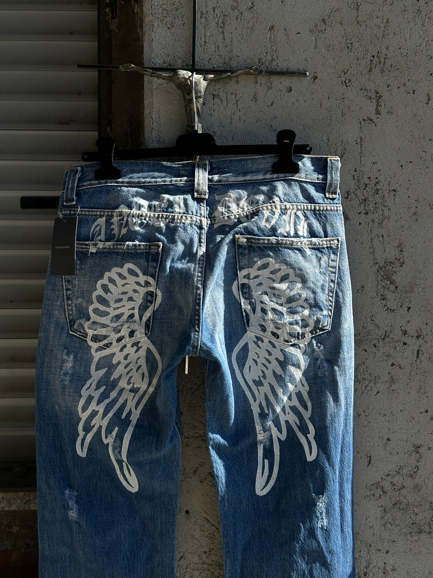 ANGEL & DEVIL JEANS
