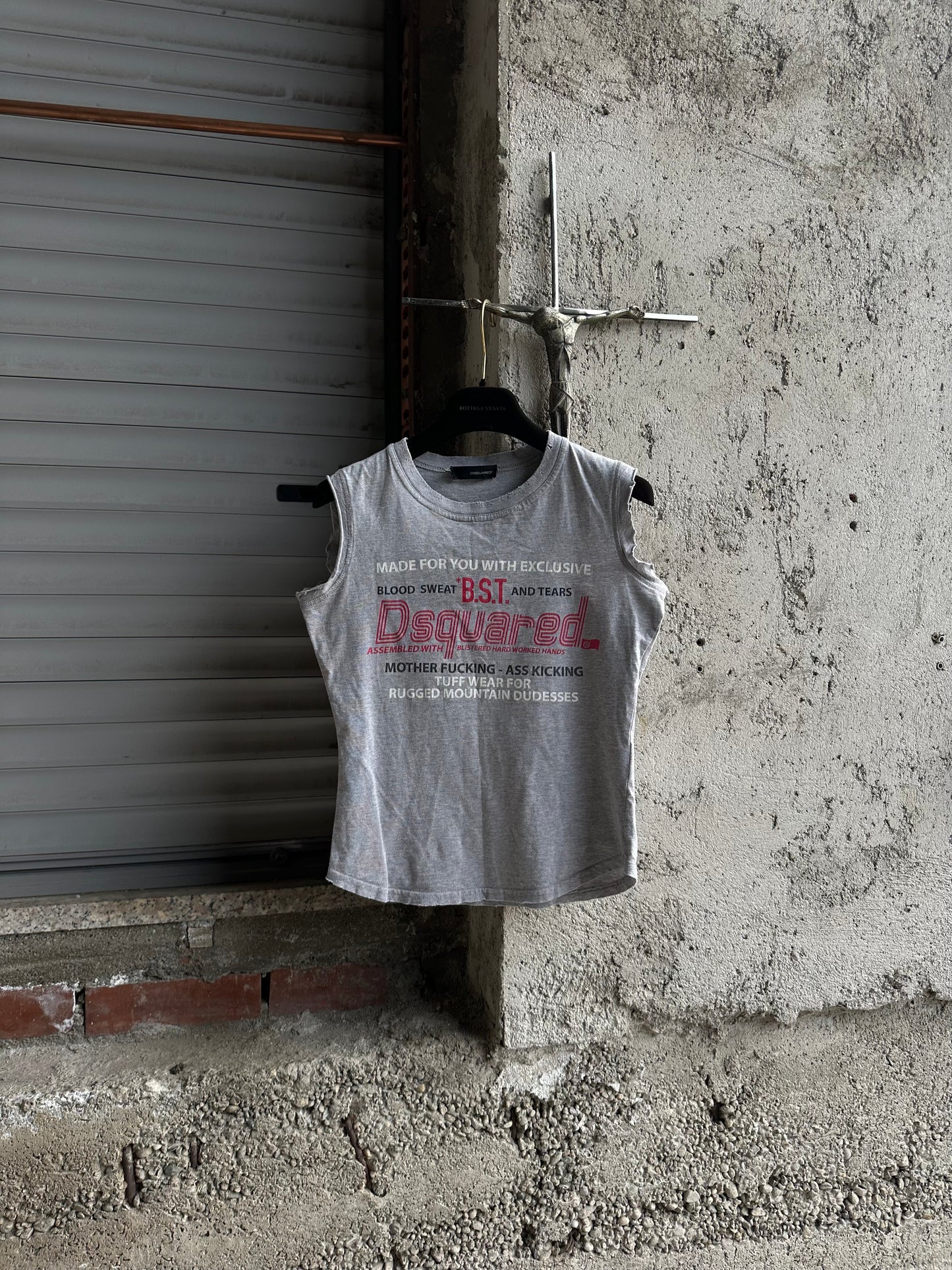 DSQUARED2 TANK TOP