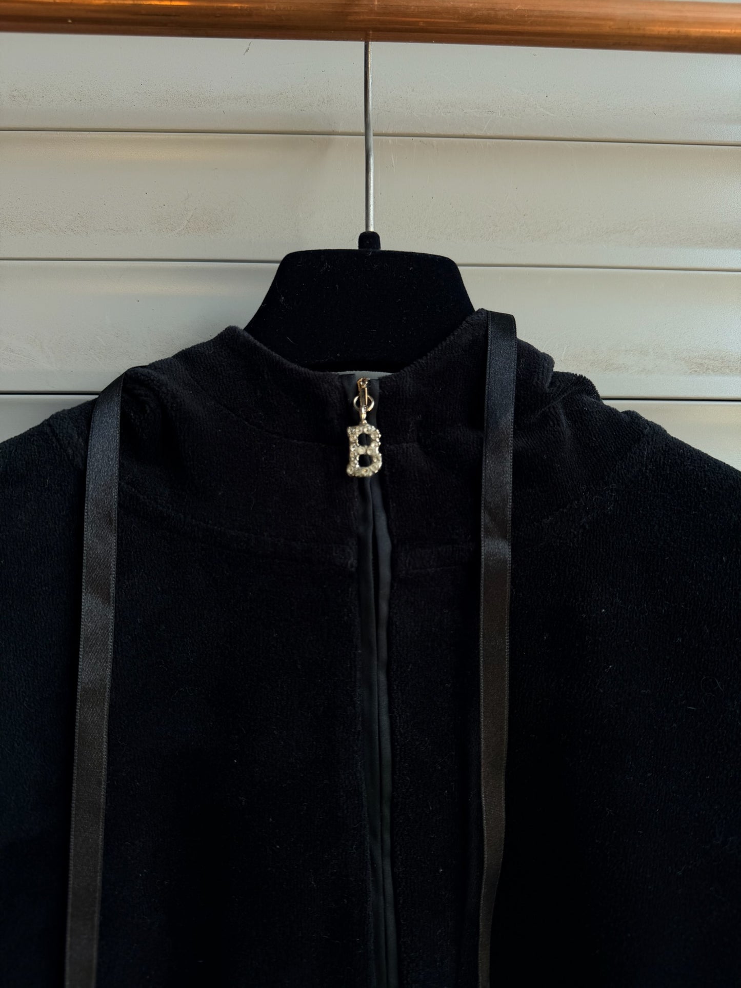 BLUMARINE HOODIE
